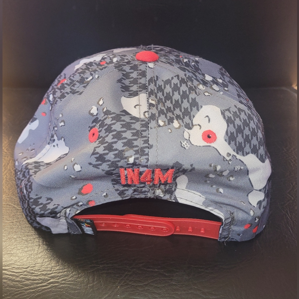 Deadstock In4mation Hawaii Custom Snapback - image 2